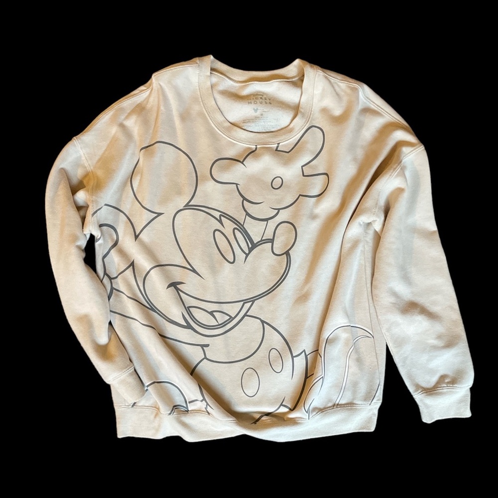 Mickey Mouse Sweatshirt